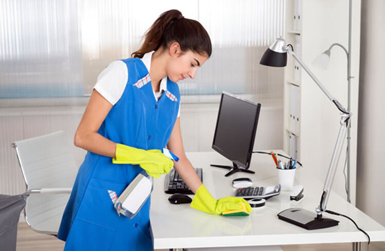 Sarıoğlan Ofis Temizliği